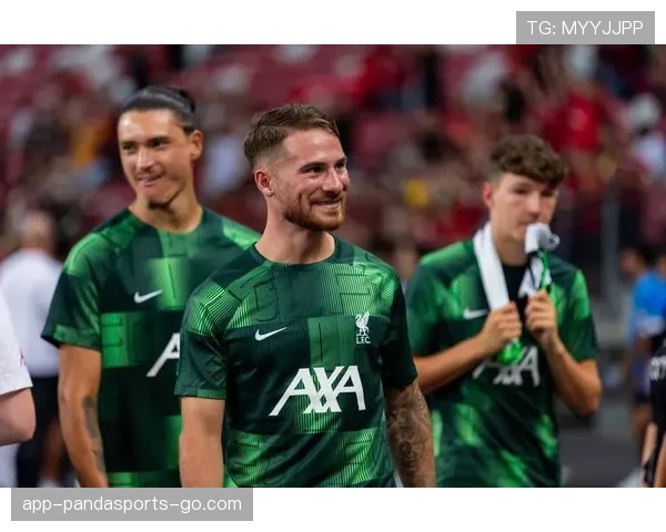 利物浦中场失衡问题显现，运转表面正常实则稳定性承压